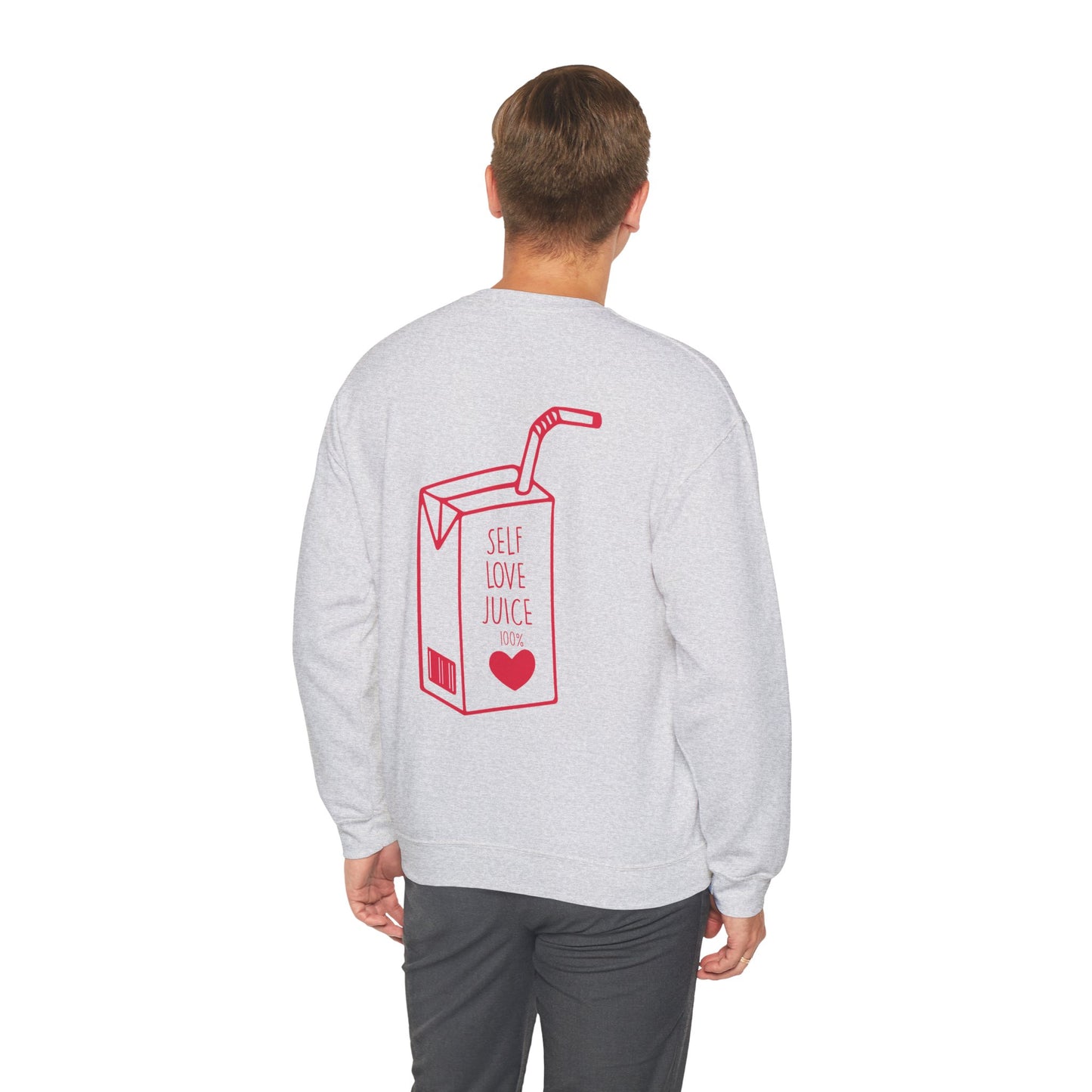 I Love Me Juice Sweatshirt