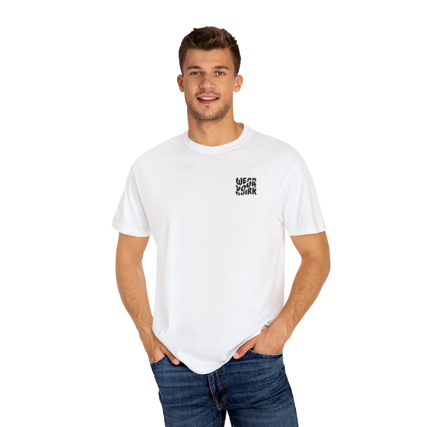 Happy Surfing DogT-shirt