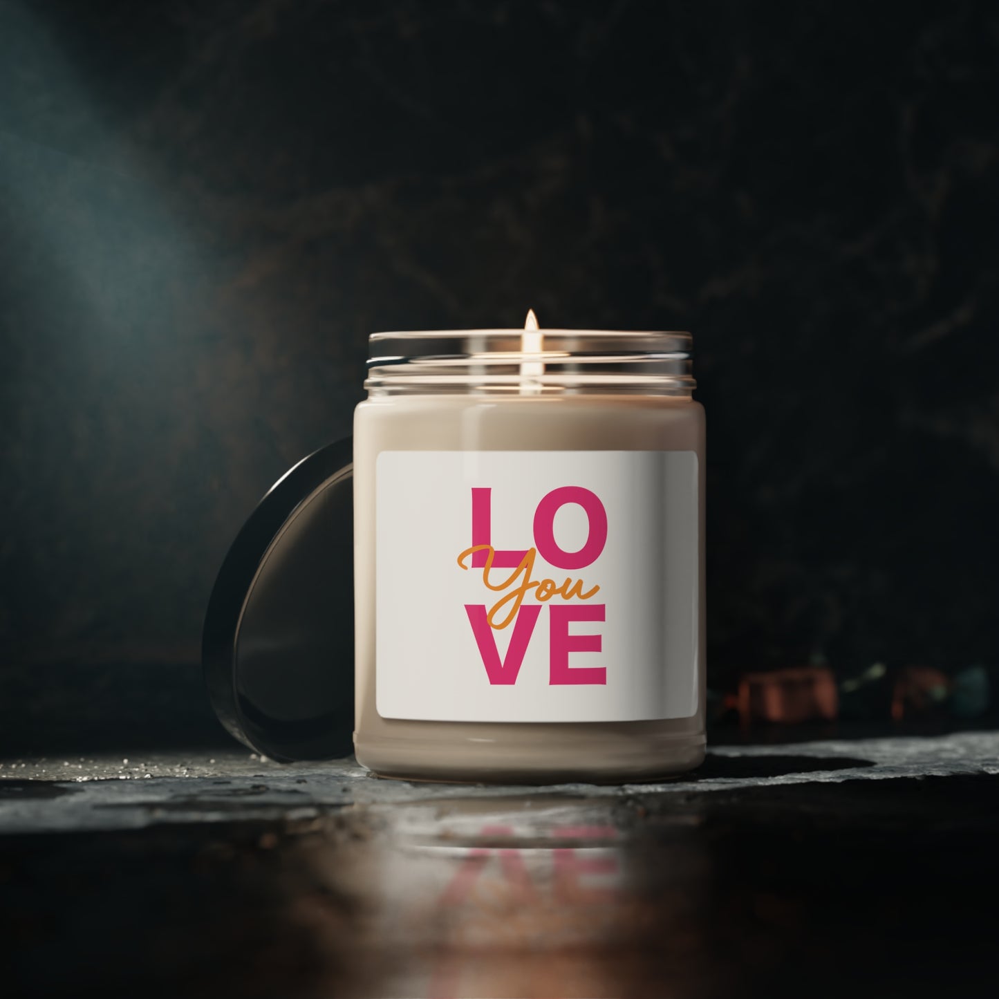 No One But You Scented Candle, 9 oz