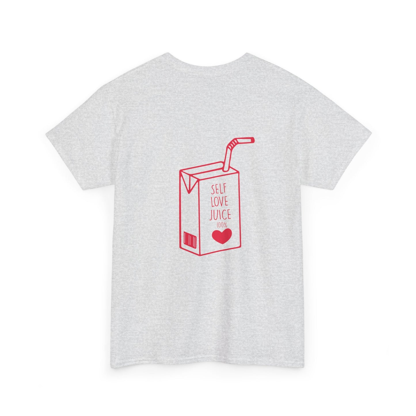 I Love Me Juice Cotton Tee