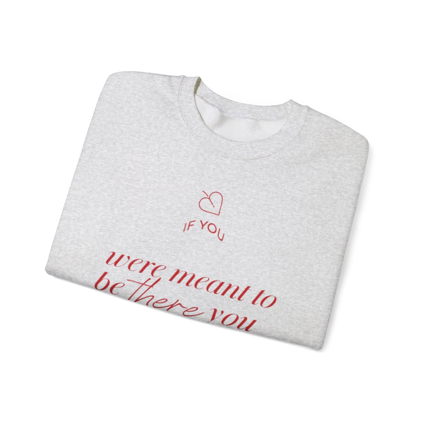 Present is a Gift Sweatshirt