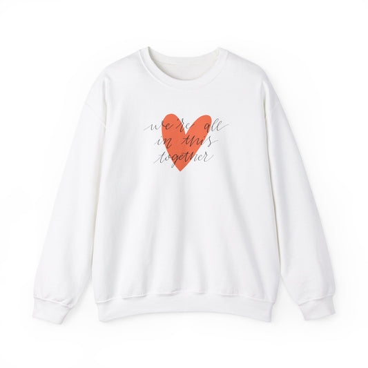 Together Forever Sweatshirt