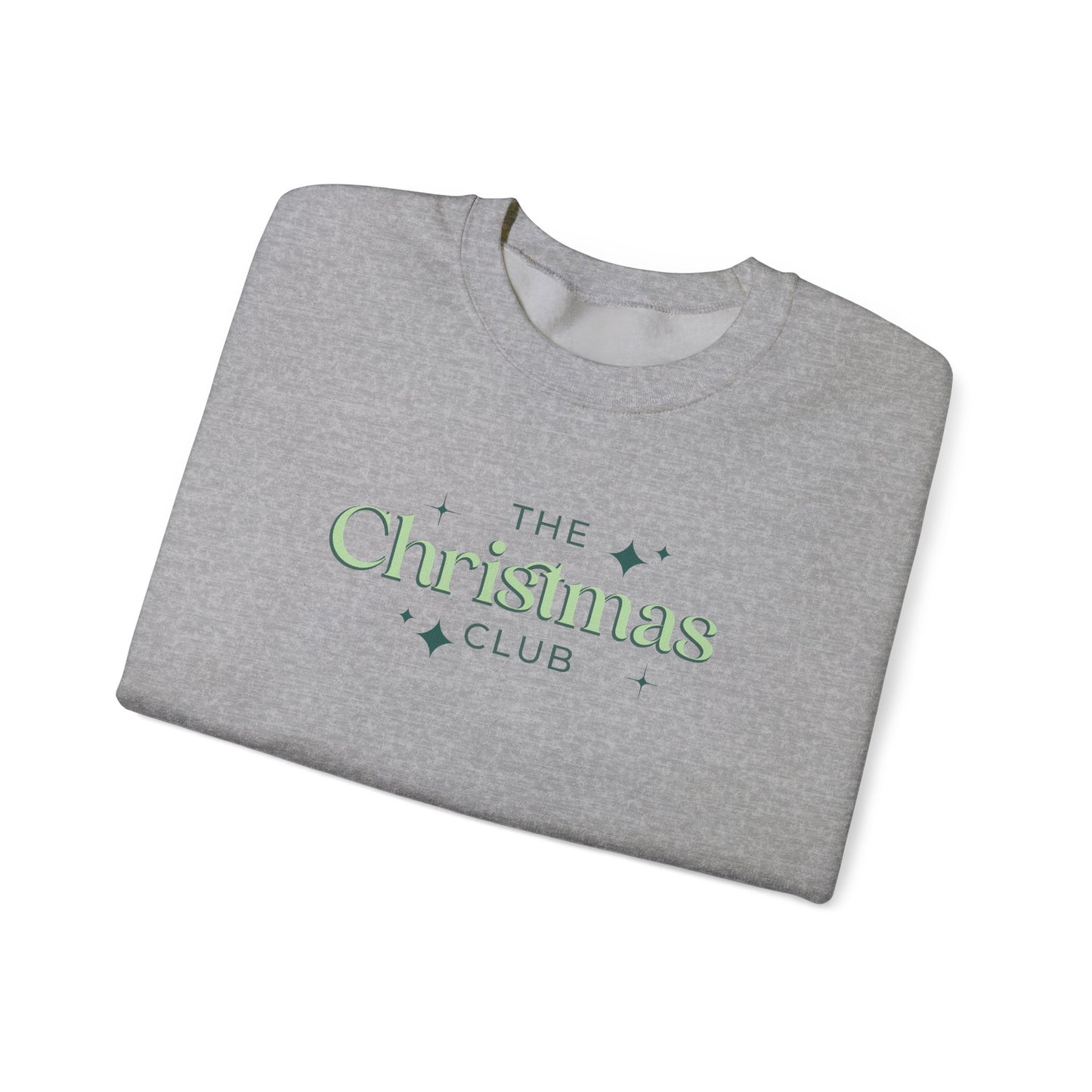Christmas Club Christmas Sweatshirt