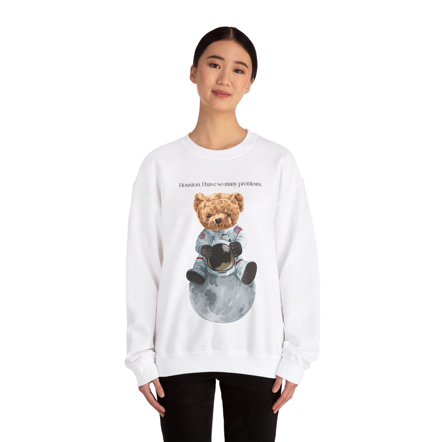 Spacebear Sweatshirt