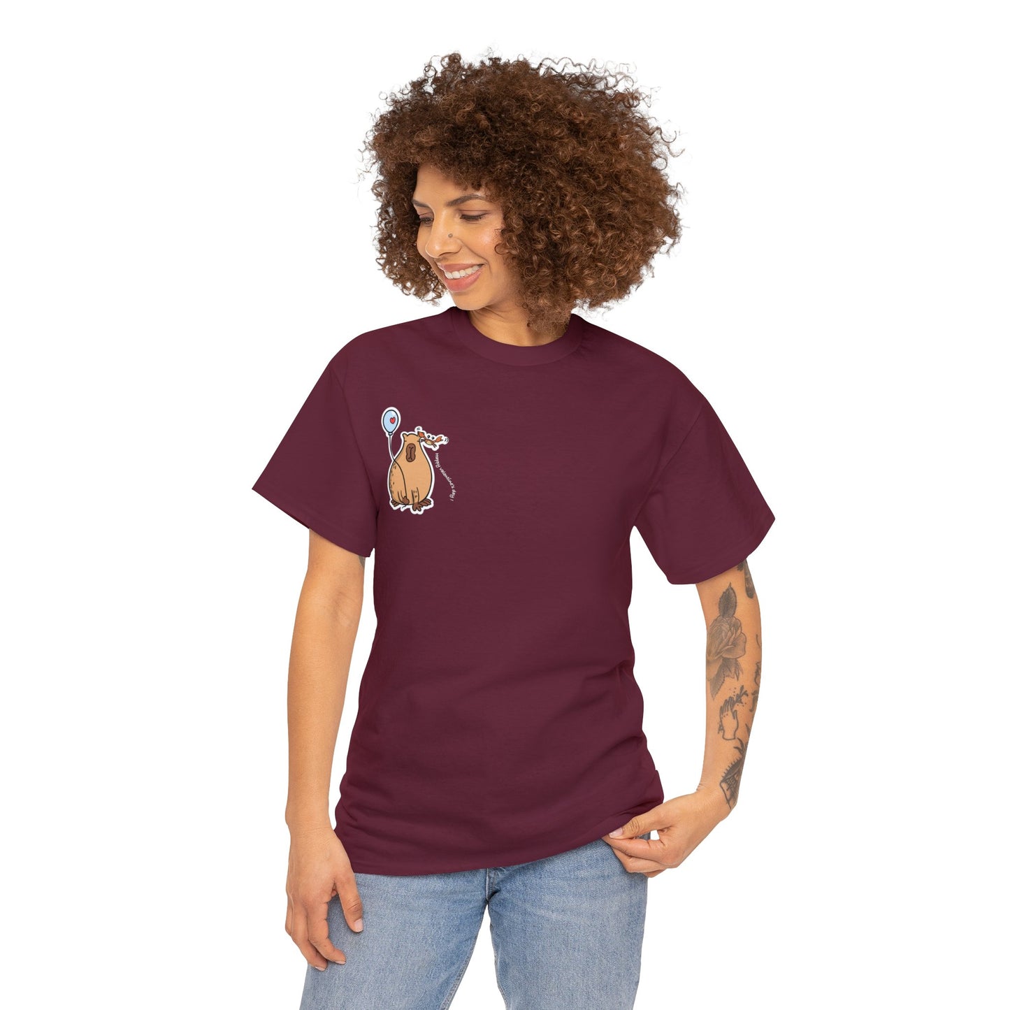 Aquarius T-shirt Women