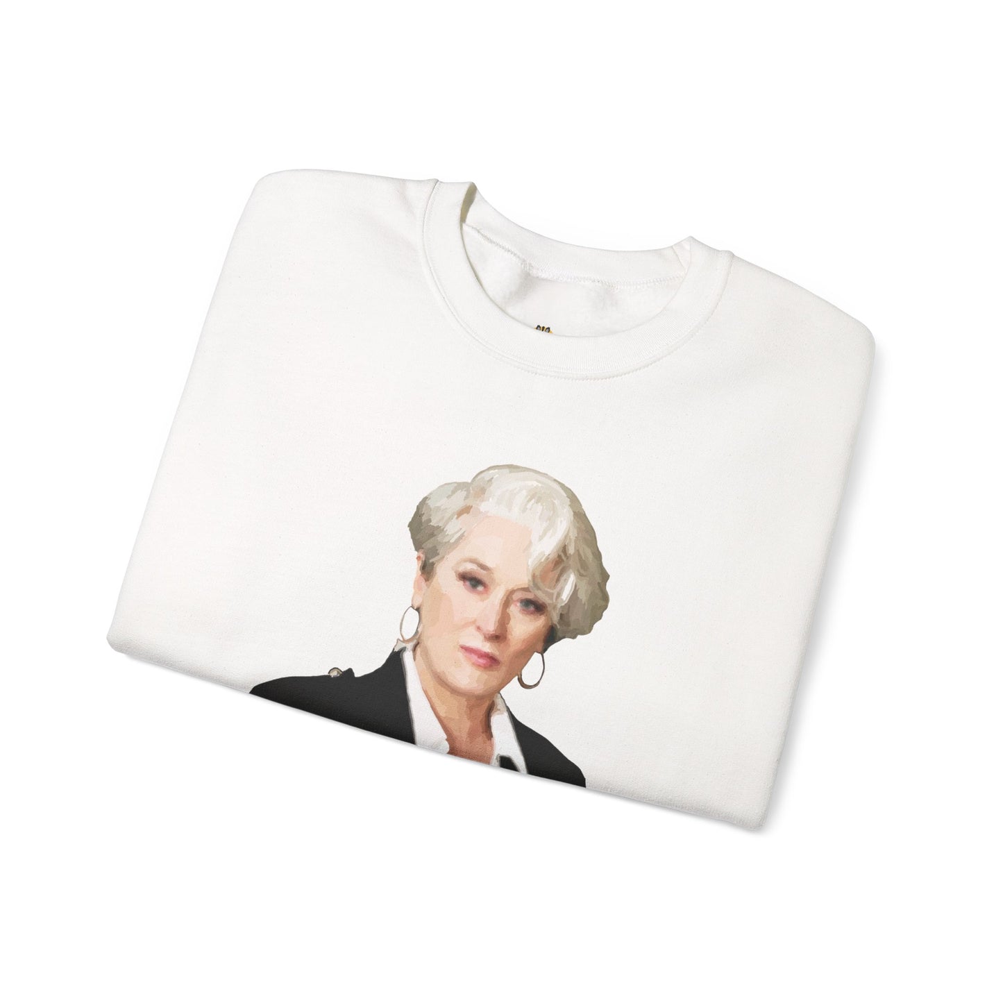 Miranda Priestly 'That's All' Sweatshirt