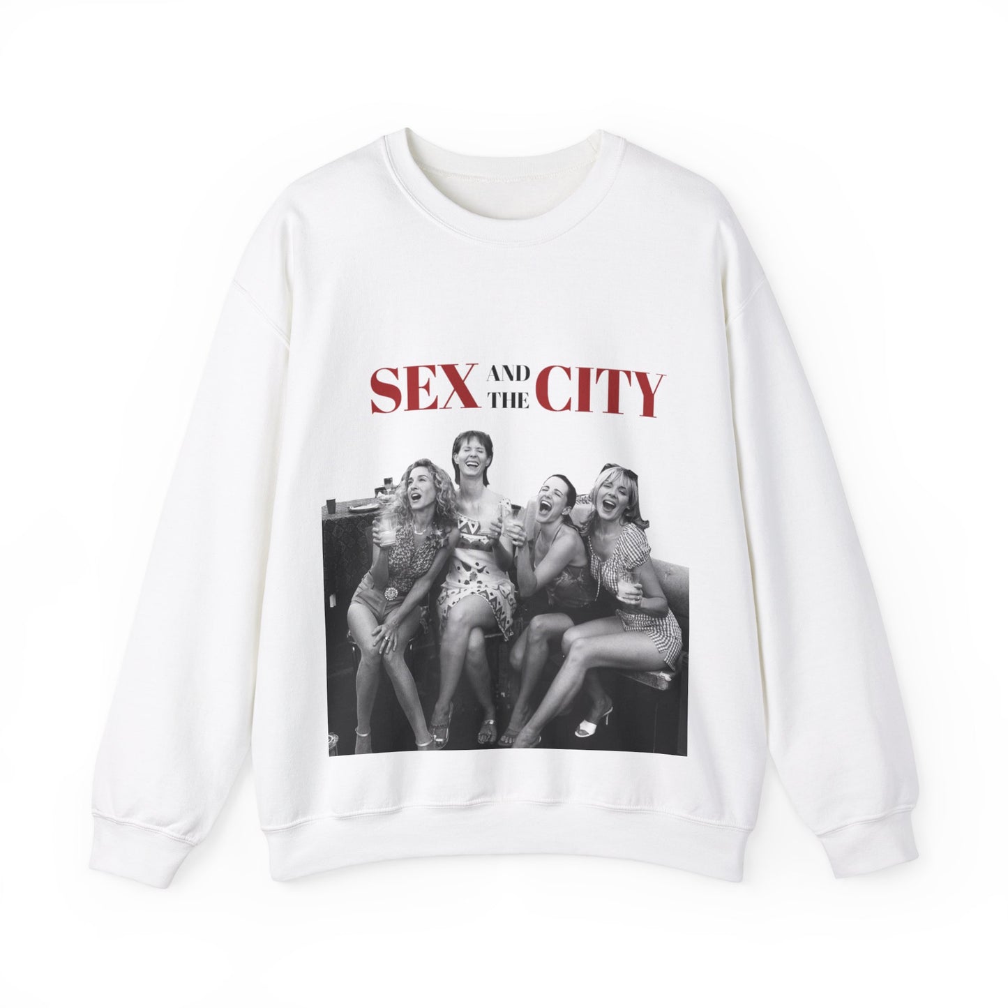 Carrie's Clan Sweatshirt