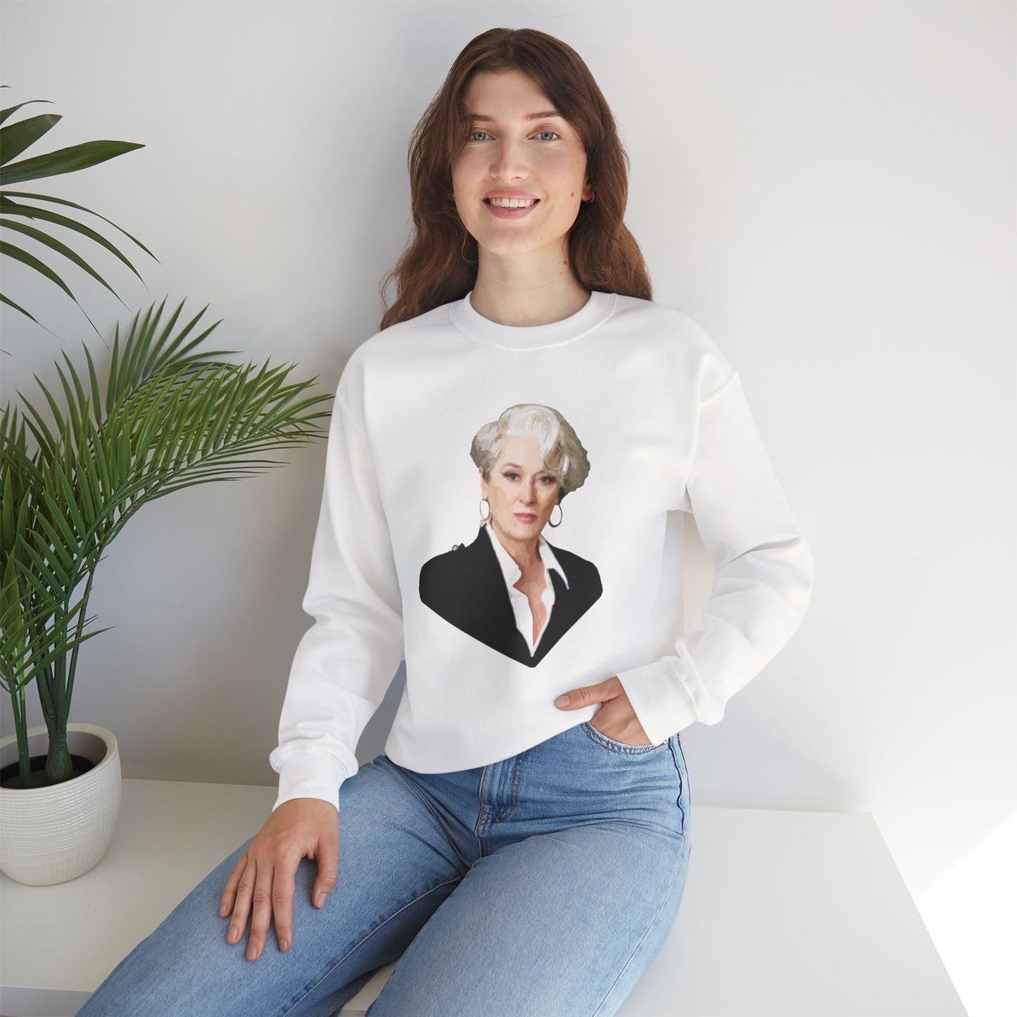 Miranda Priestly 'That's All' Sweatshirt