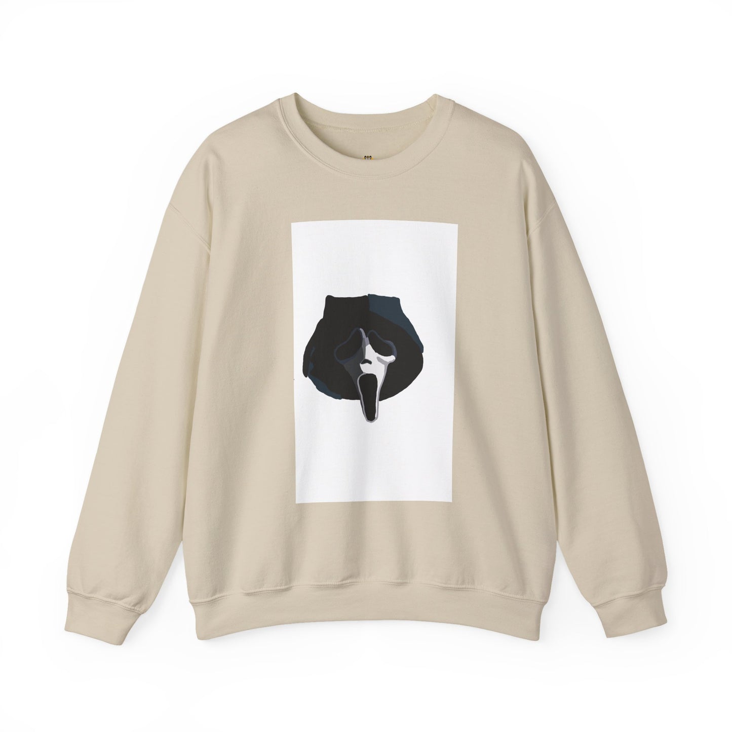 Ghostface Scary Movie Horror Sweatshirt - 90s Horror Film Merch