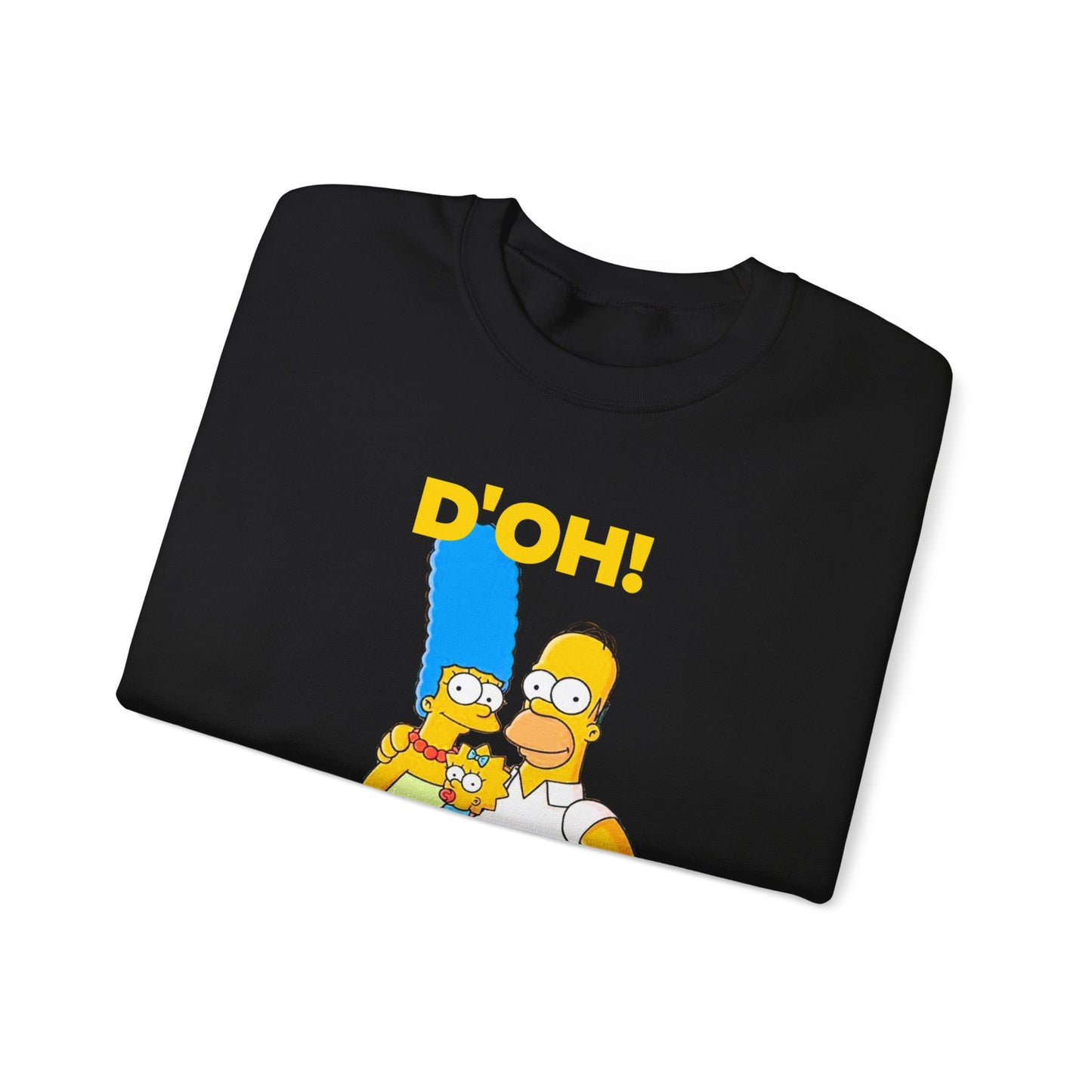 Simpsons - Cult Classic Sweatshirt