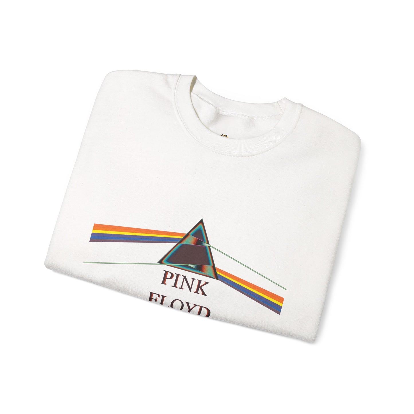 Prism Sweatshirt - Pink Floyd 'Dark Side' Tribute