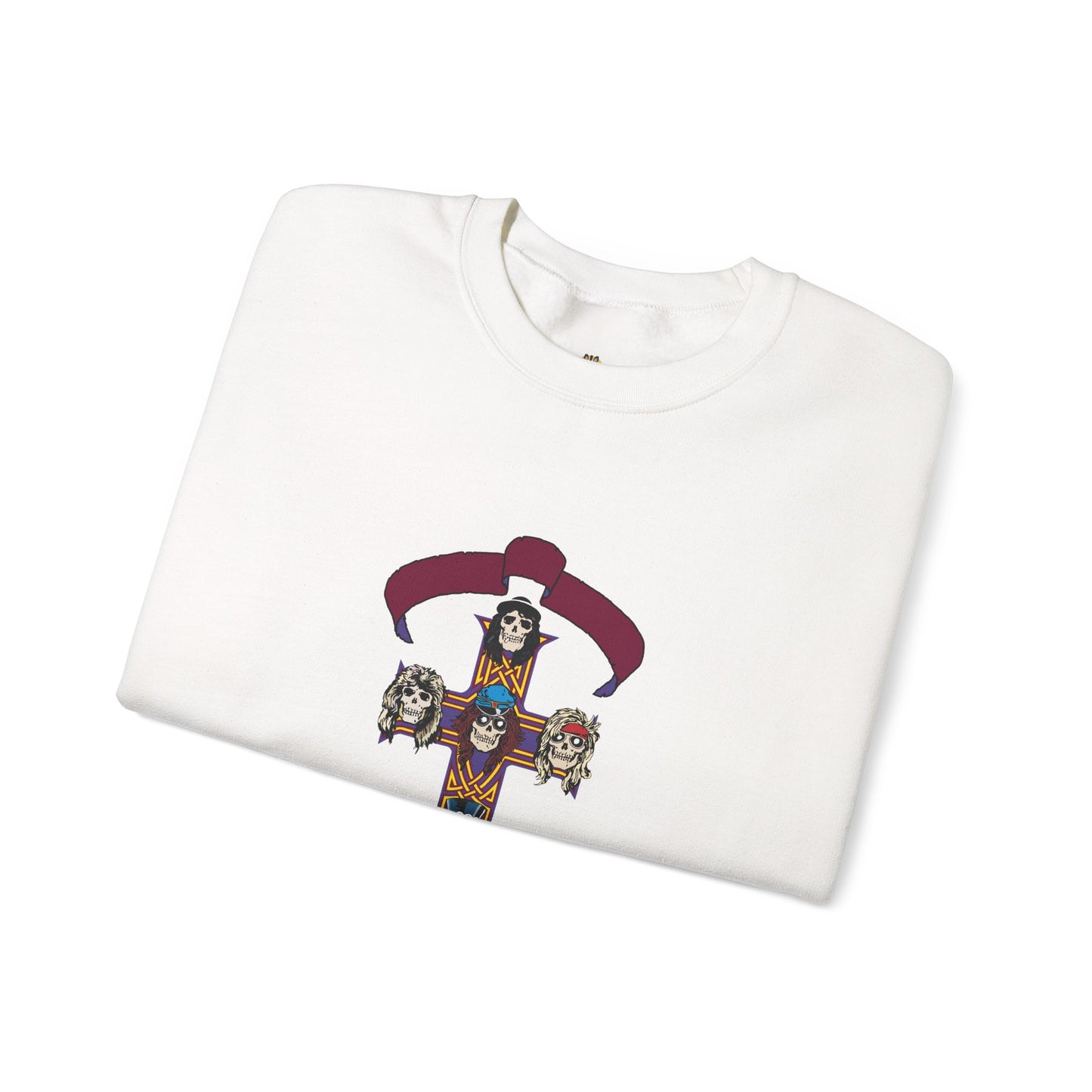 GunsNRoses 'Appetite' Cross Sweatshirt