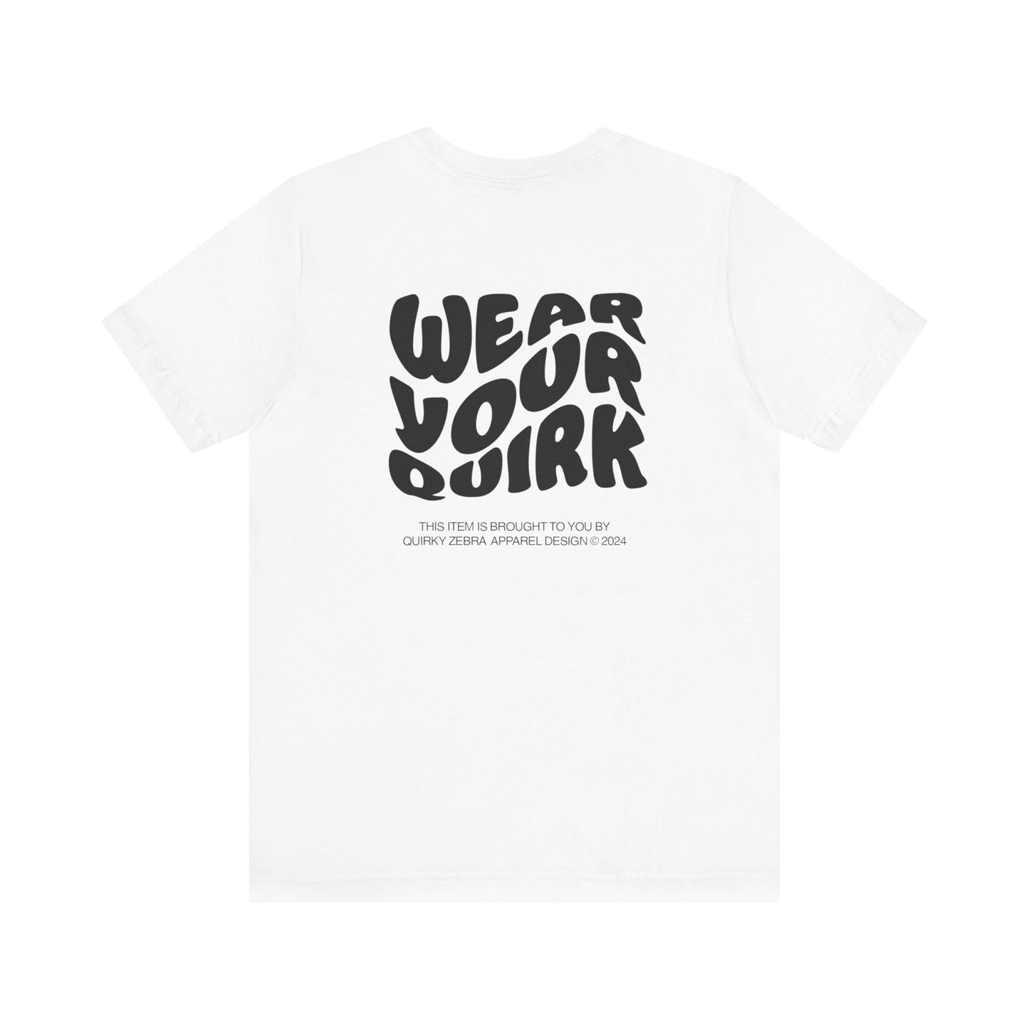 Spacebear t-shirt