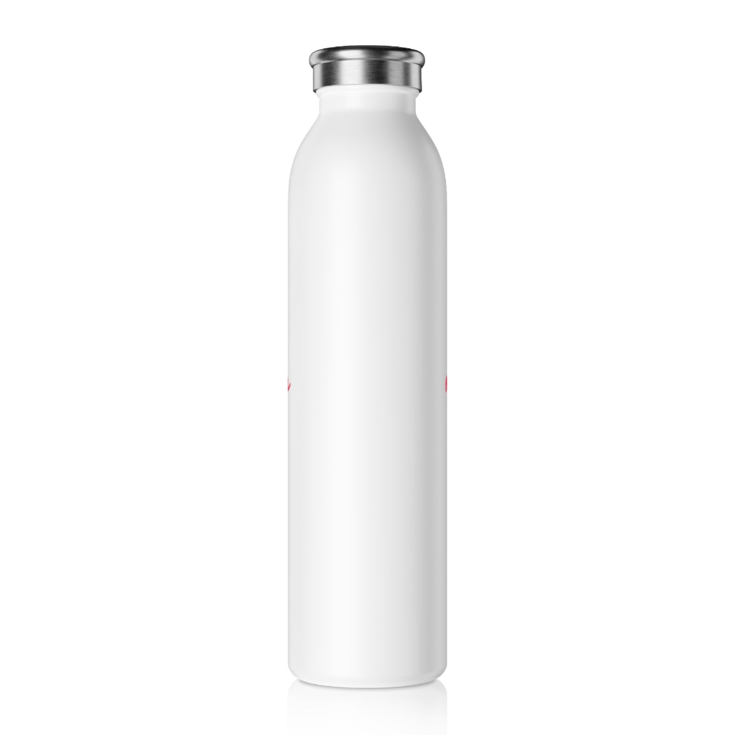 A Melon Thanks Slim Water Bottle