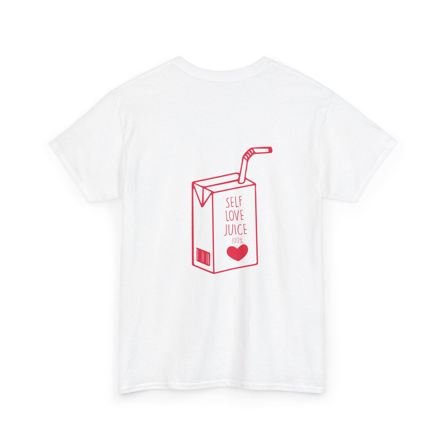 I Love Me Juice Cotton Tee