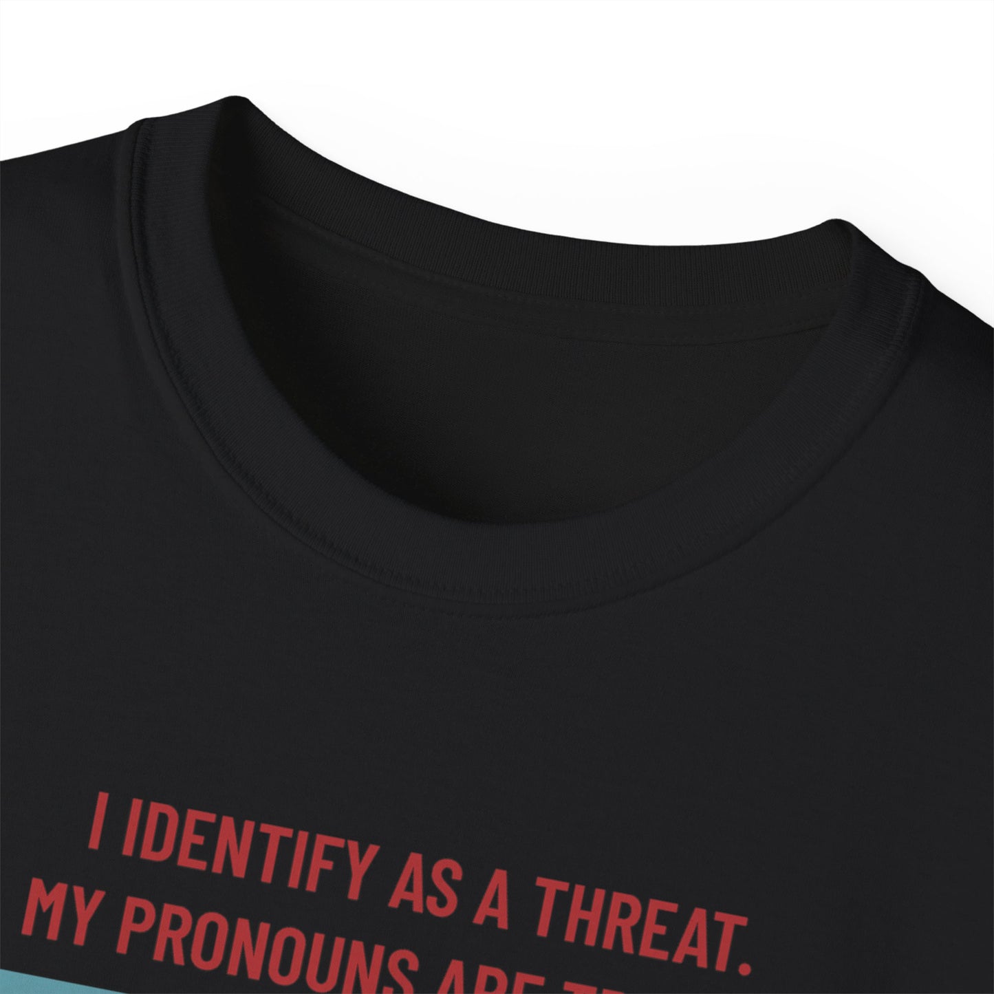 Try Me T-Shirt
