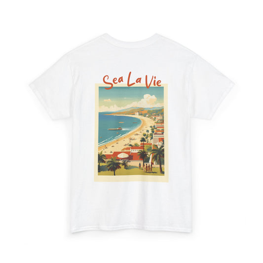 Sea La Vie Summer Tee