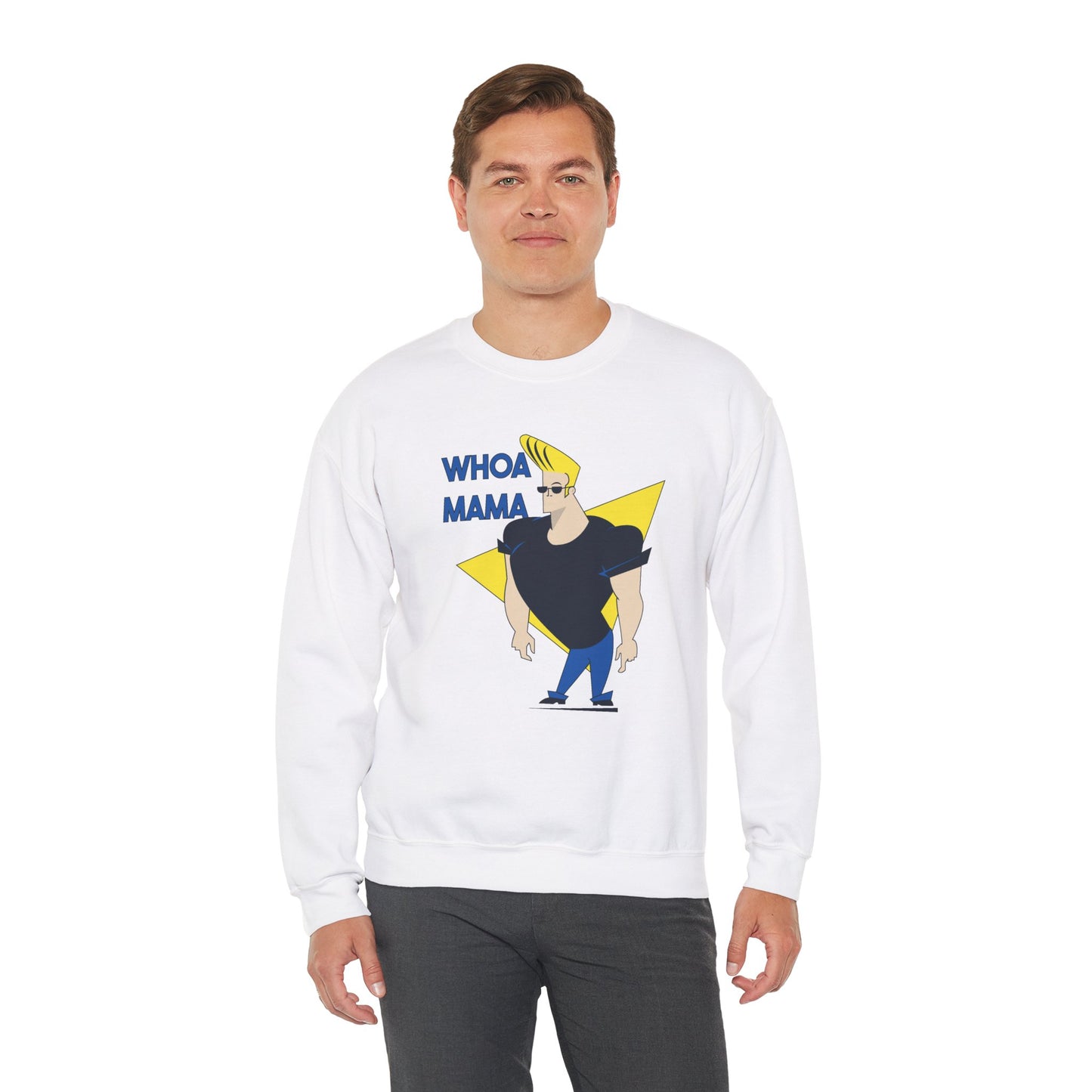 Bravo Johnny - Cult Classic Sweatshirt