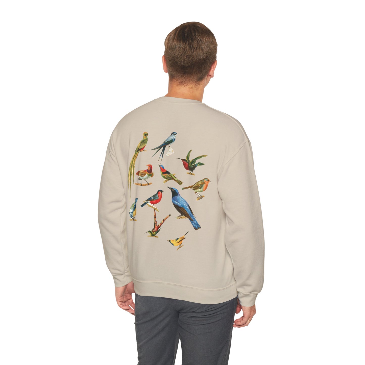 Birds of a Feather Vintage Sweatshirt