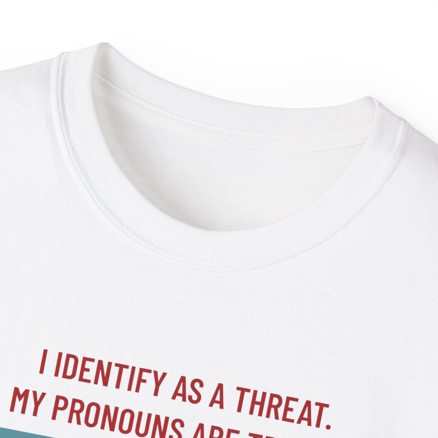 Try Me T-Shirt