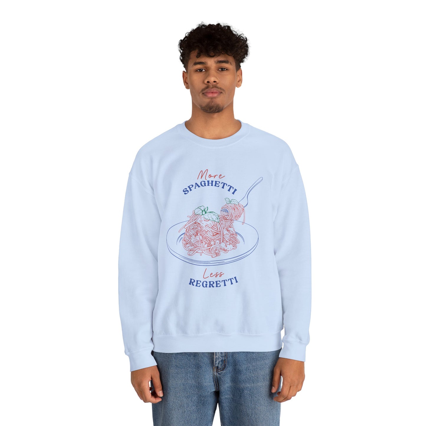 Mom’s Spaghetti Sweatshirt