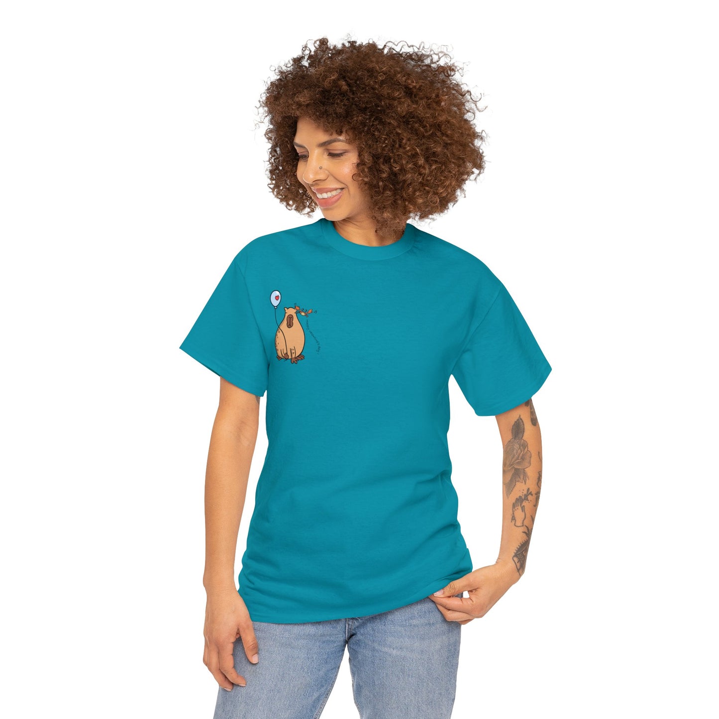 Aquarius T-shirt Women