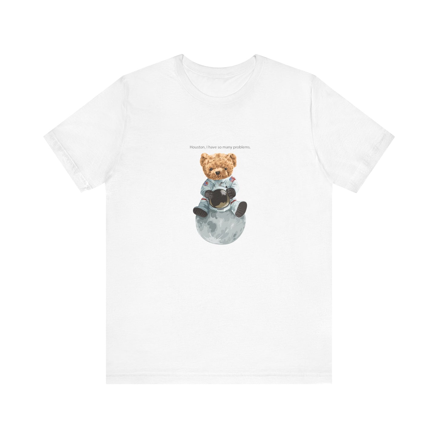 Spacebear t-shirt