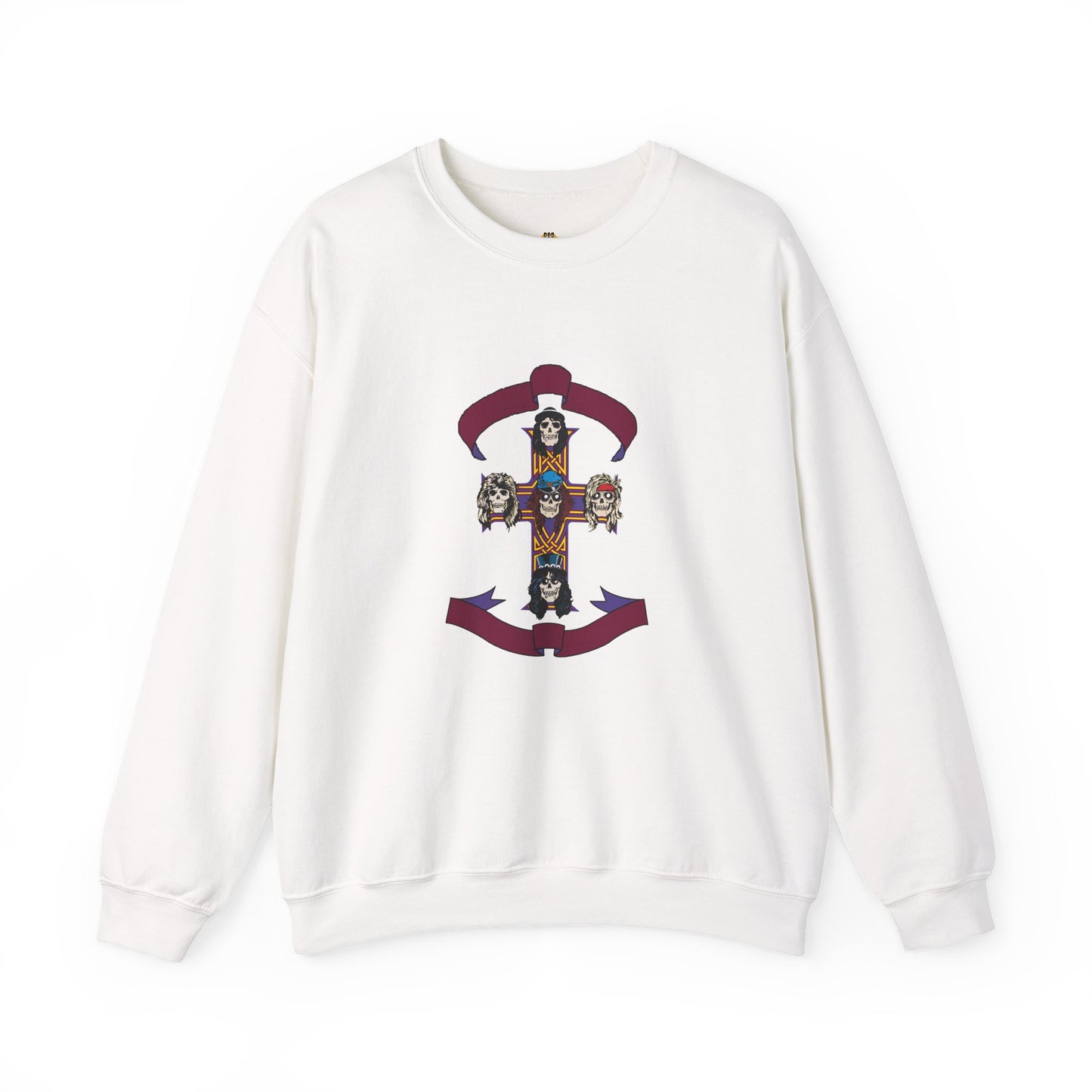 GunsNRoses 'Appetite' Cross Sweatshirt
