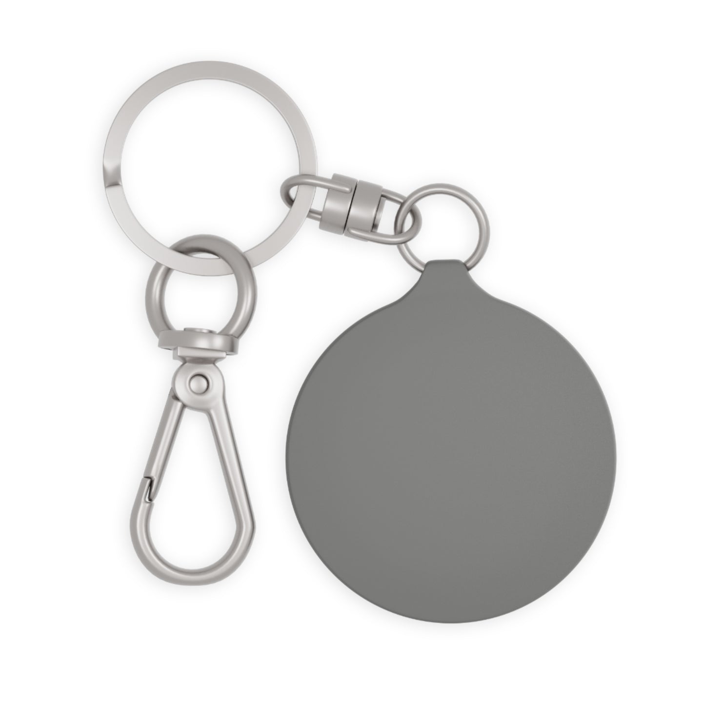 Racer Dad Keyring Tag