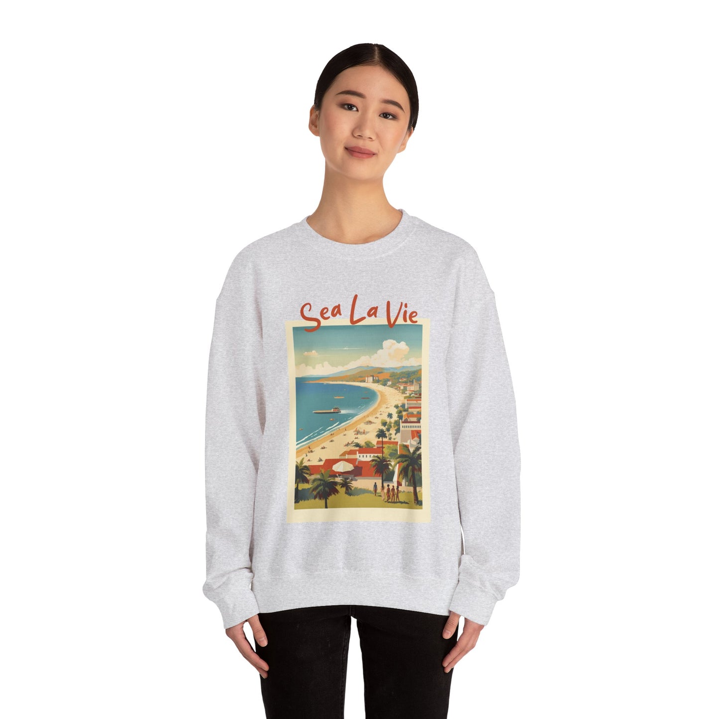 Sea La Vie Sweatshirt
