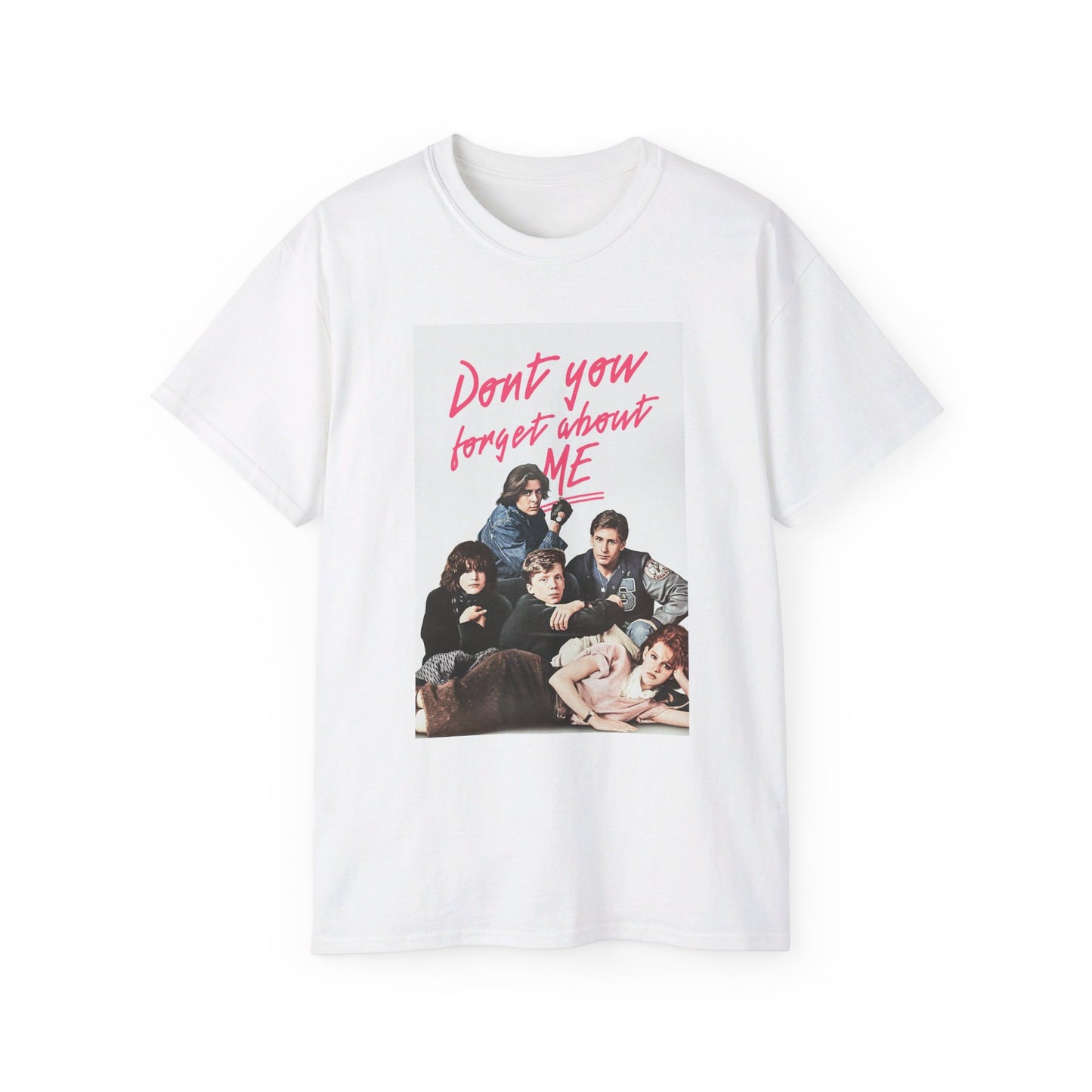 Breakfast Club- Cult Classics T-Shirt