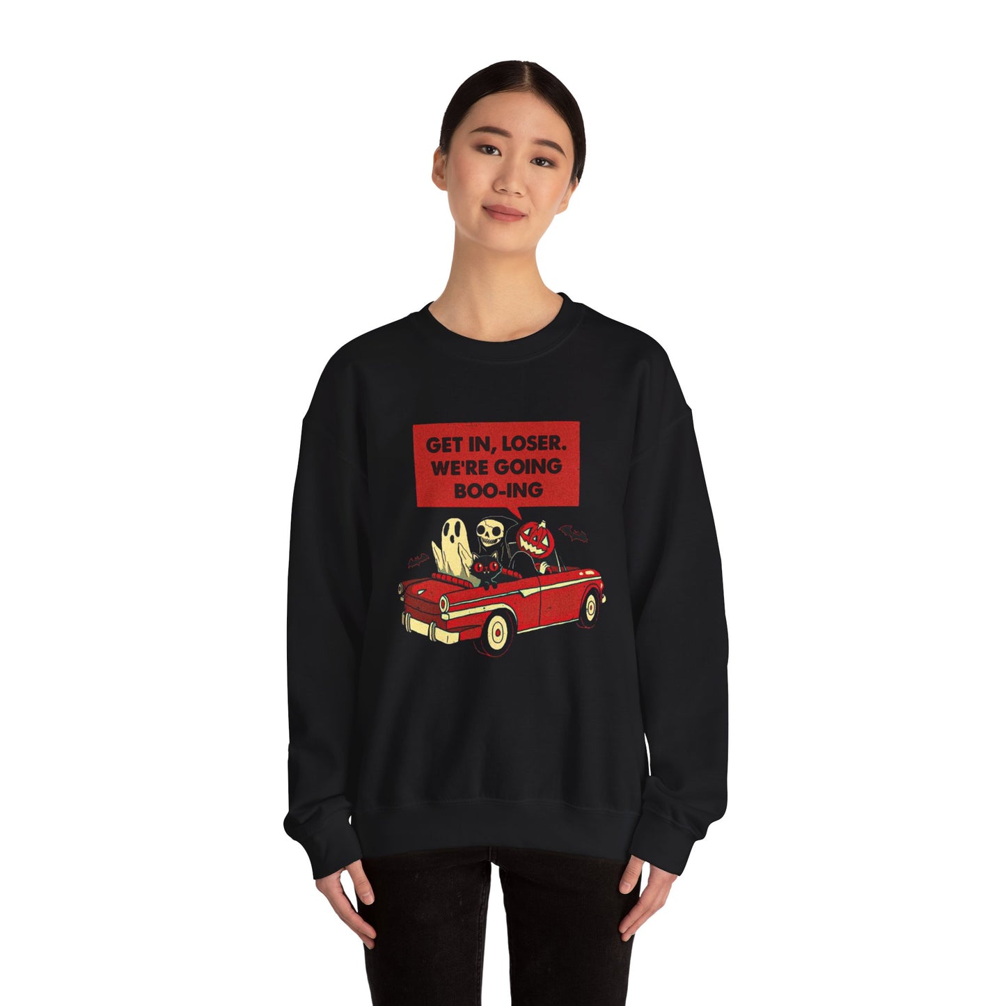 Mean Ghosts - Cult Classic Sweatshirt