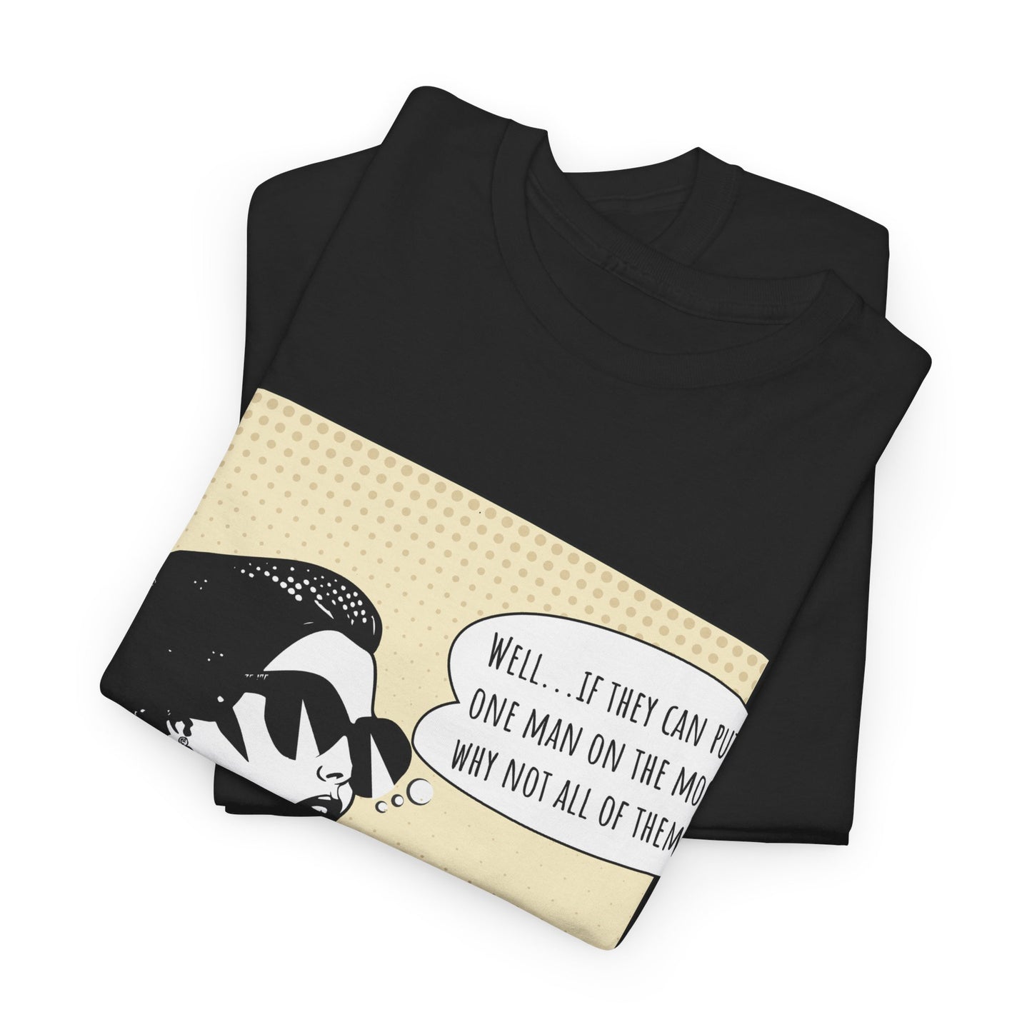 Ugh Men Cotton Tee