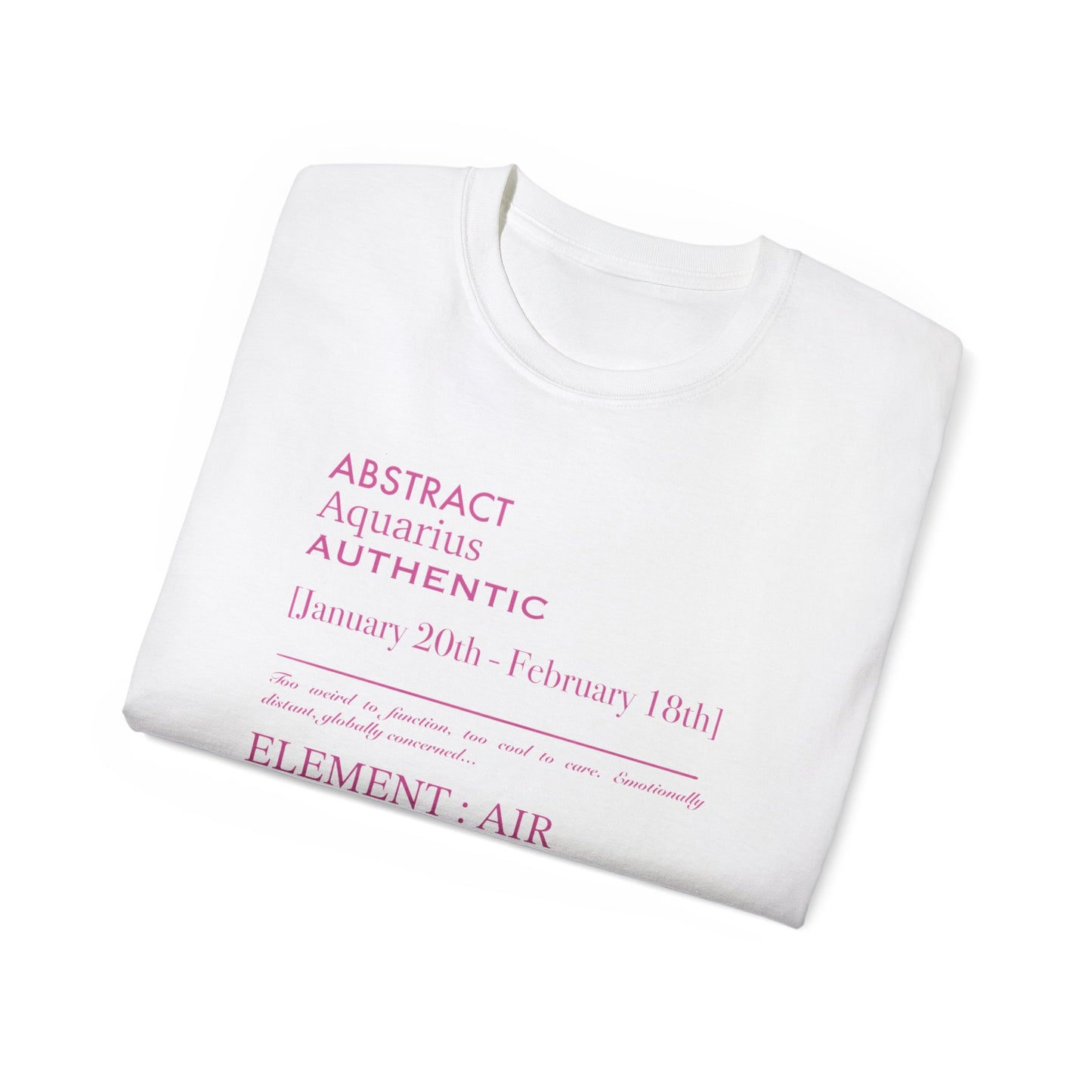 Aquarius: Cosmic Rebel