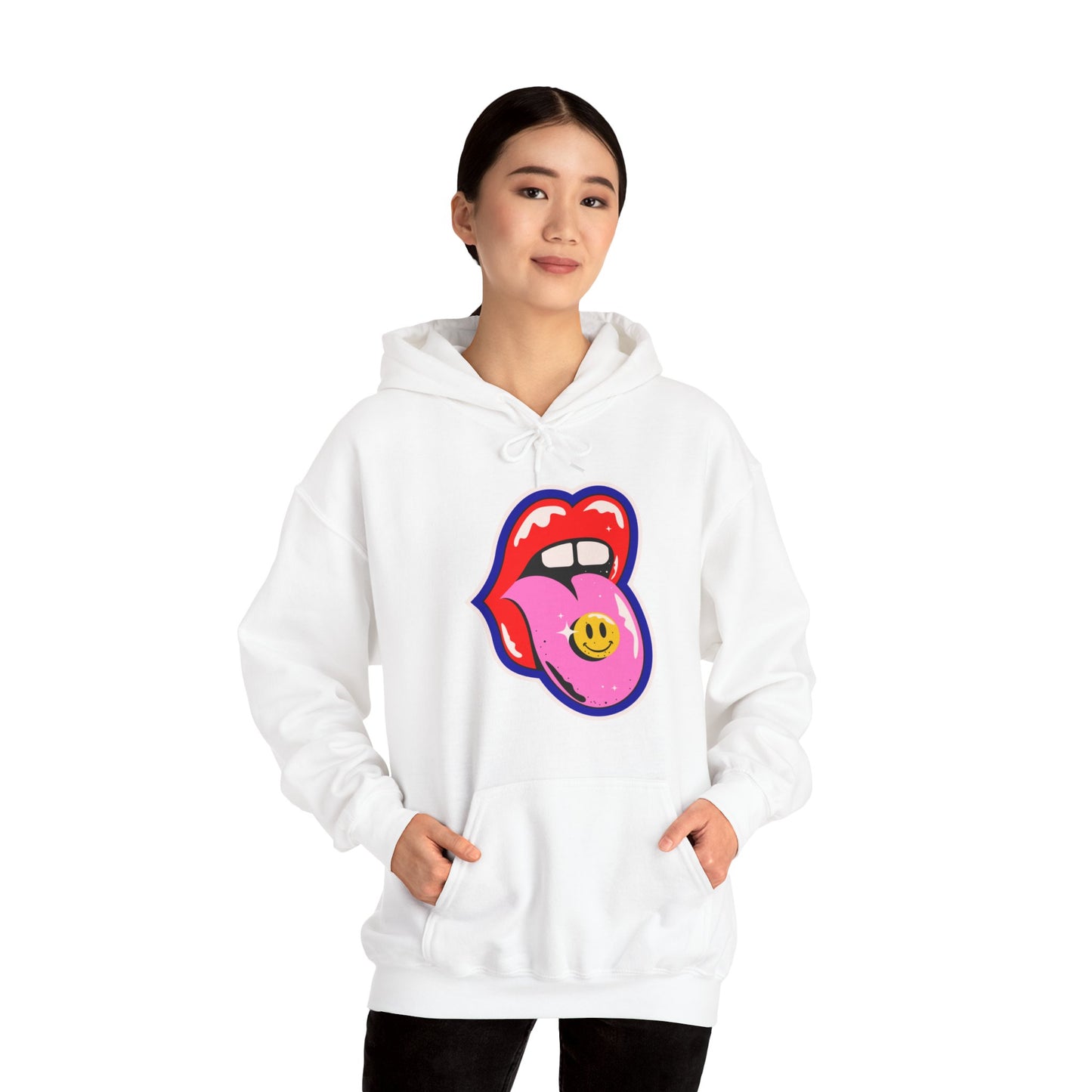 Poppin Unisex Heavy Blend™ Hooded Sweatshirt