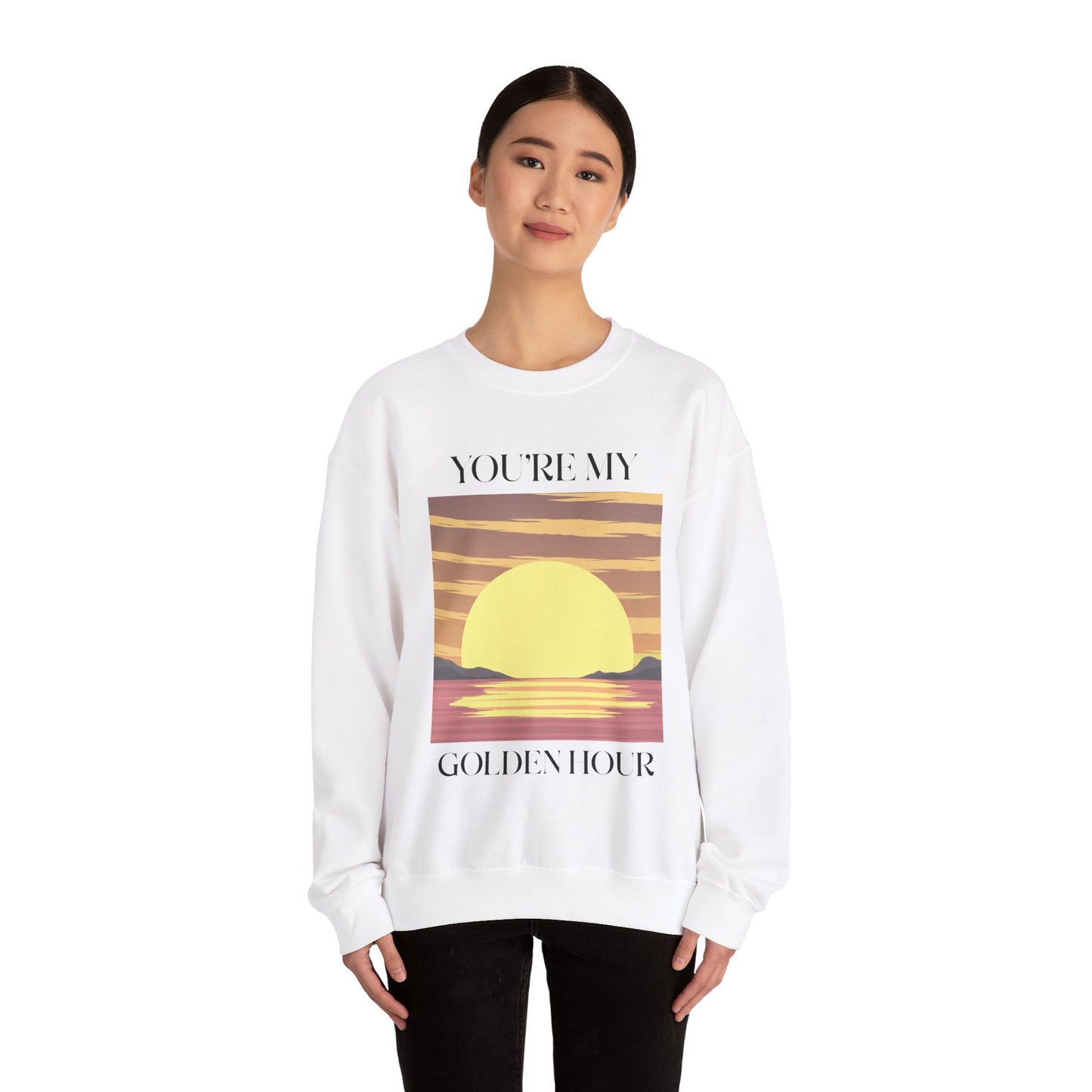 Golden Hour Sweatshirt
