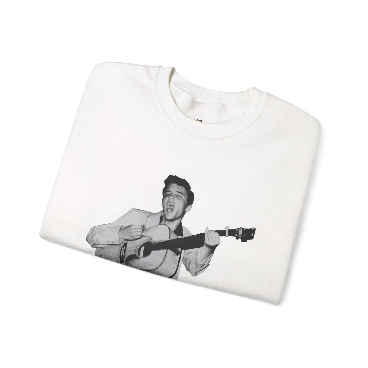 Rockabilly Riff Sweatshirt