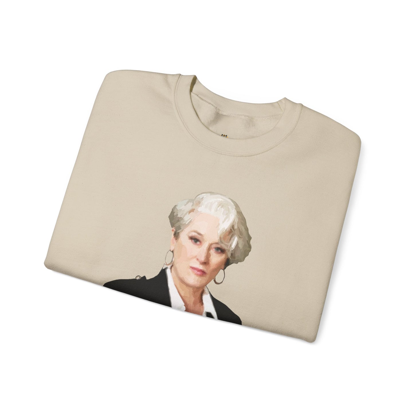 Miranda Priestly 'That's All' Sweatshirt