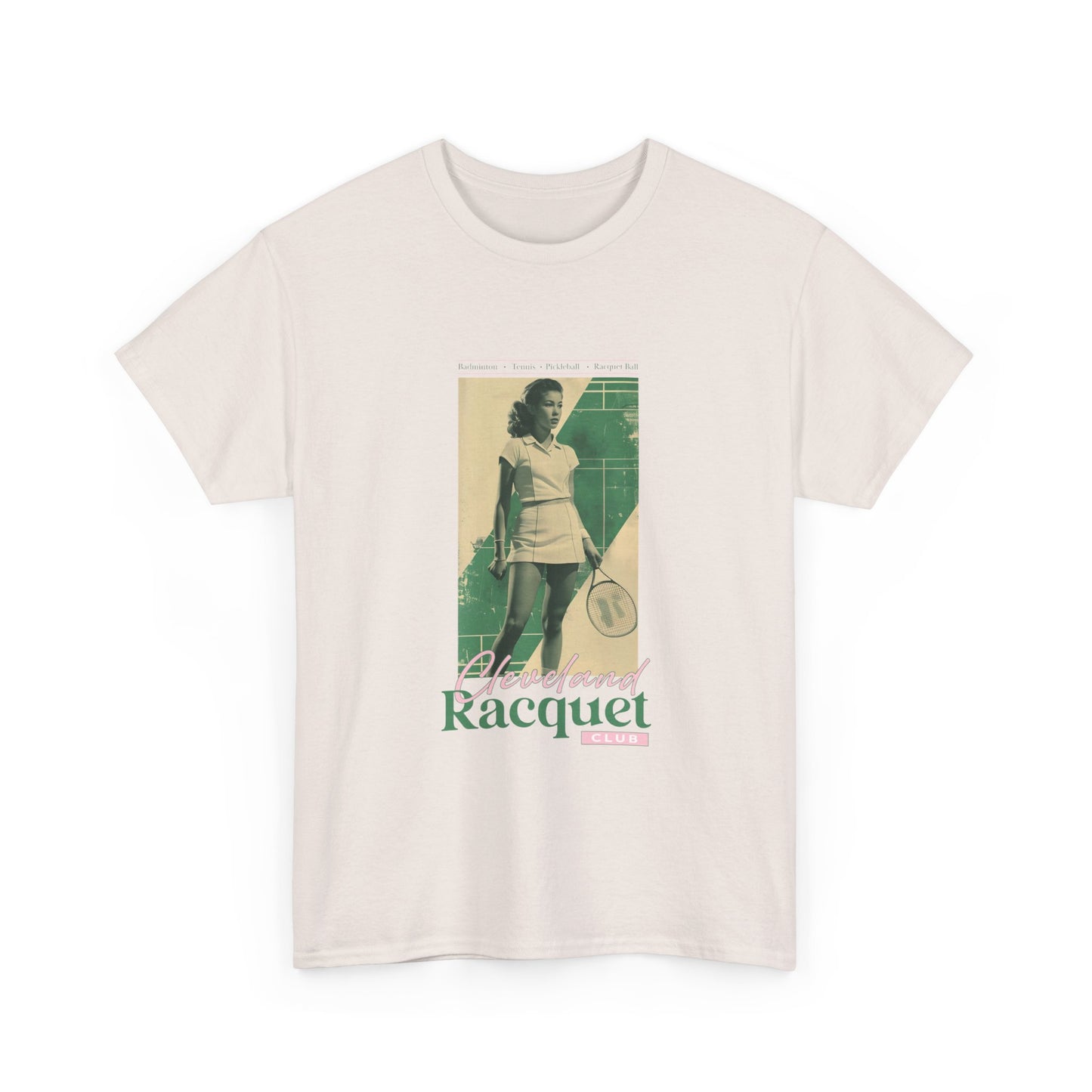 Raque-tier Tee