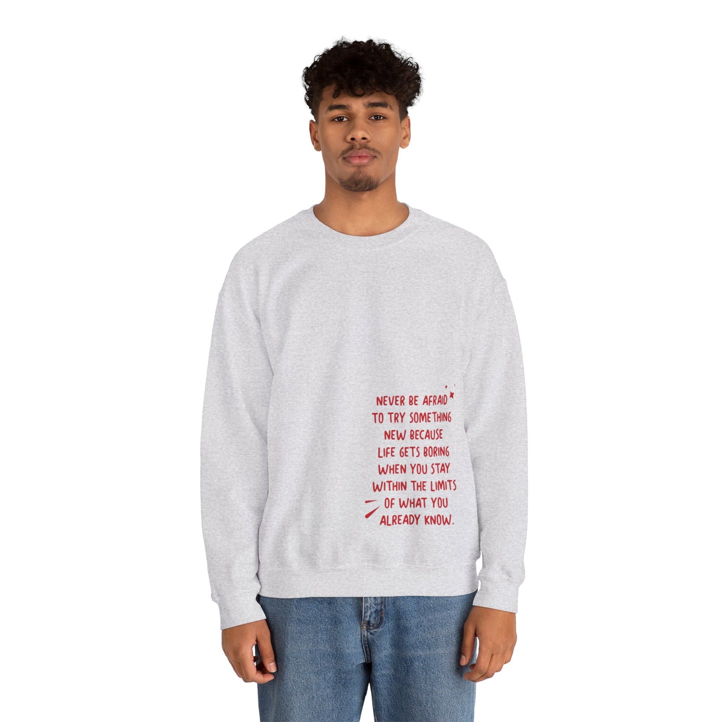Something New Sweatshirt