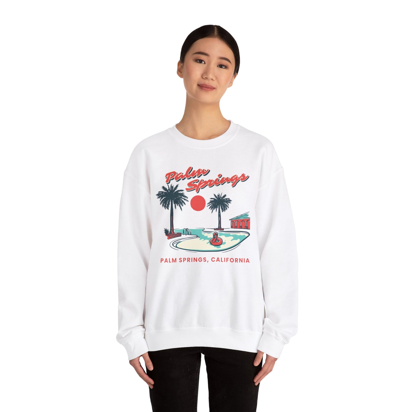 Palm Springs Sweatshirt