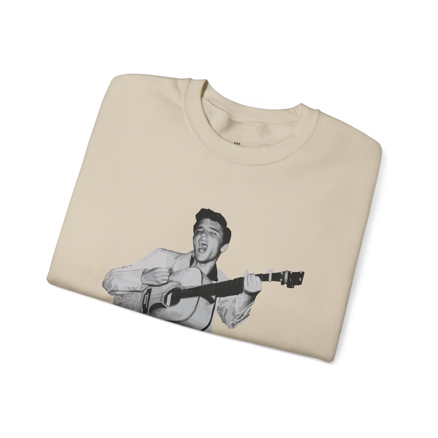 Rockabilly Riff Sweatshirt