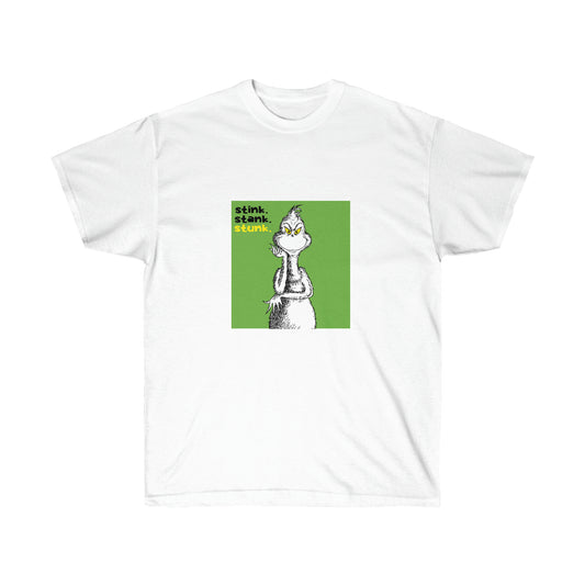 The Grinch is Back Tee