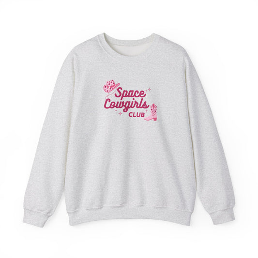 Space Cowgirls Club Sweatshirt
