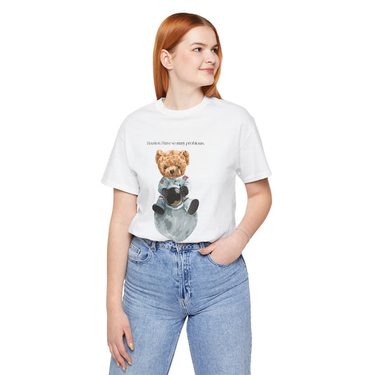 Spacebear Tee