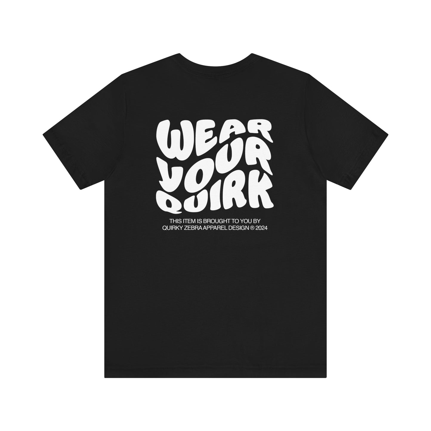 Unisex Short Sleeve Tee