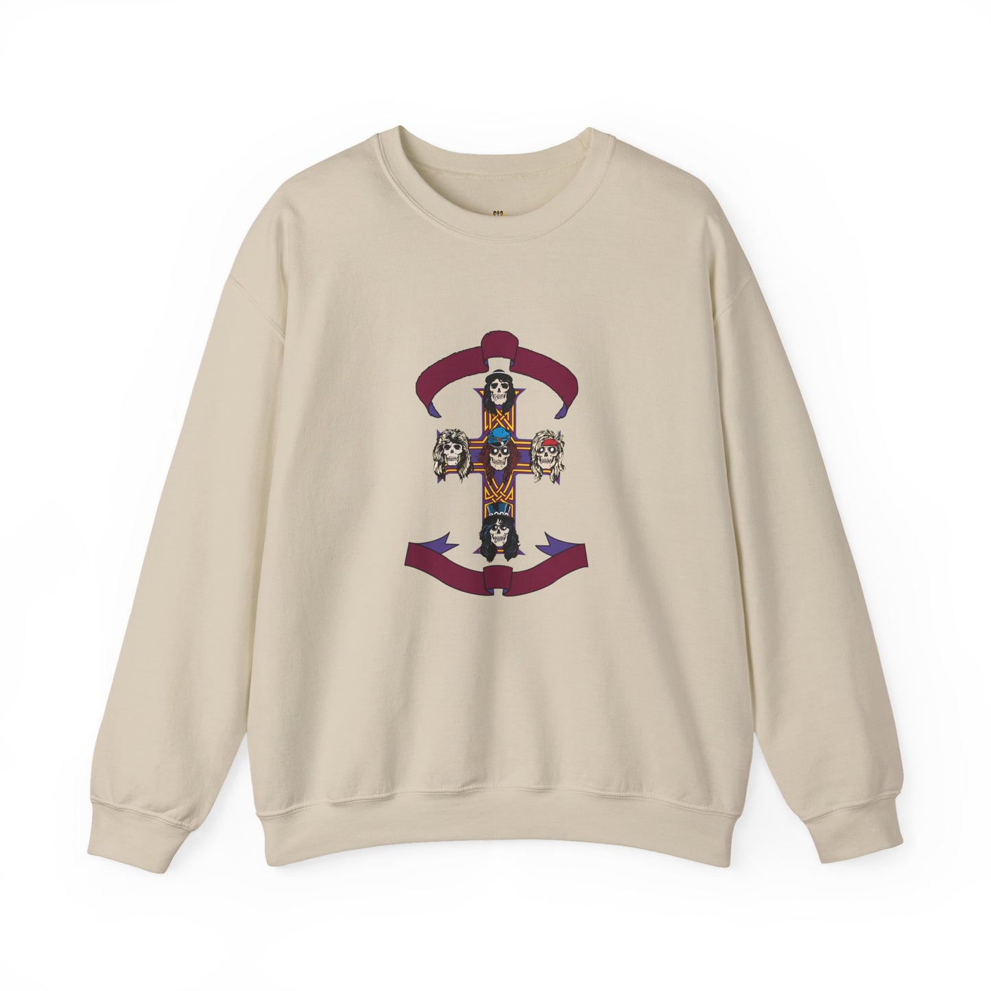 GunsNRoses 'Appetite' Cross Sweatshirt