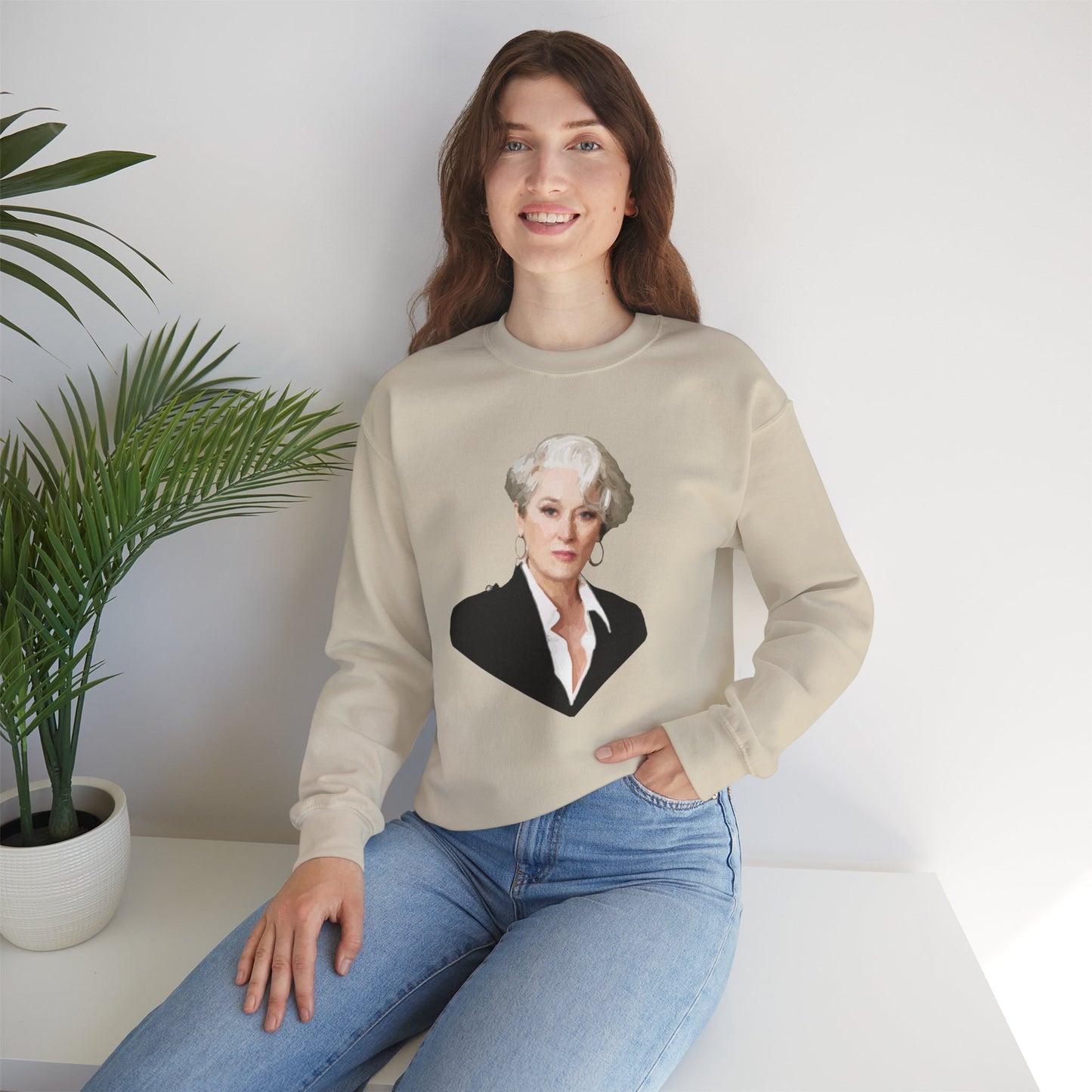 Miranda Priestly 'That's All' Sweatshirt