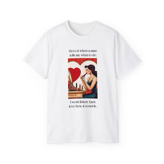 Selfish Vanity T-Shirt