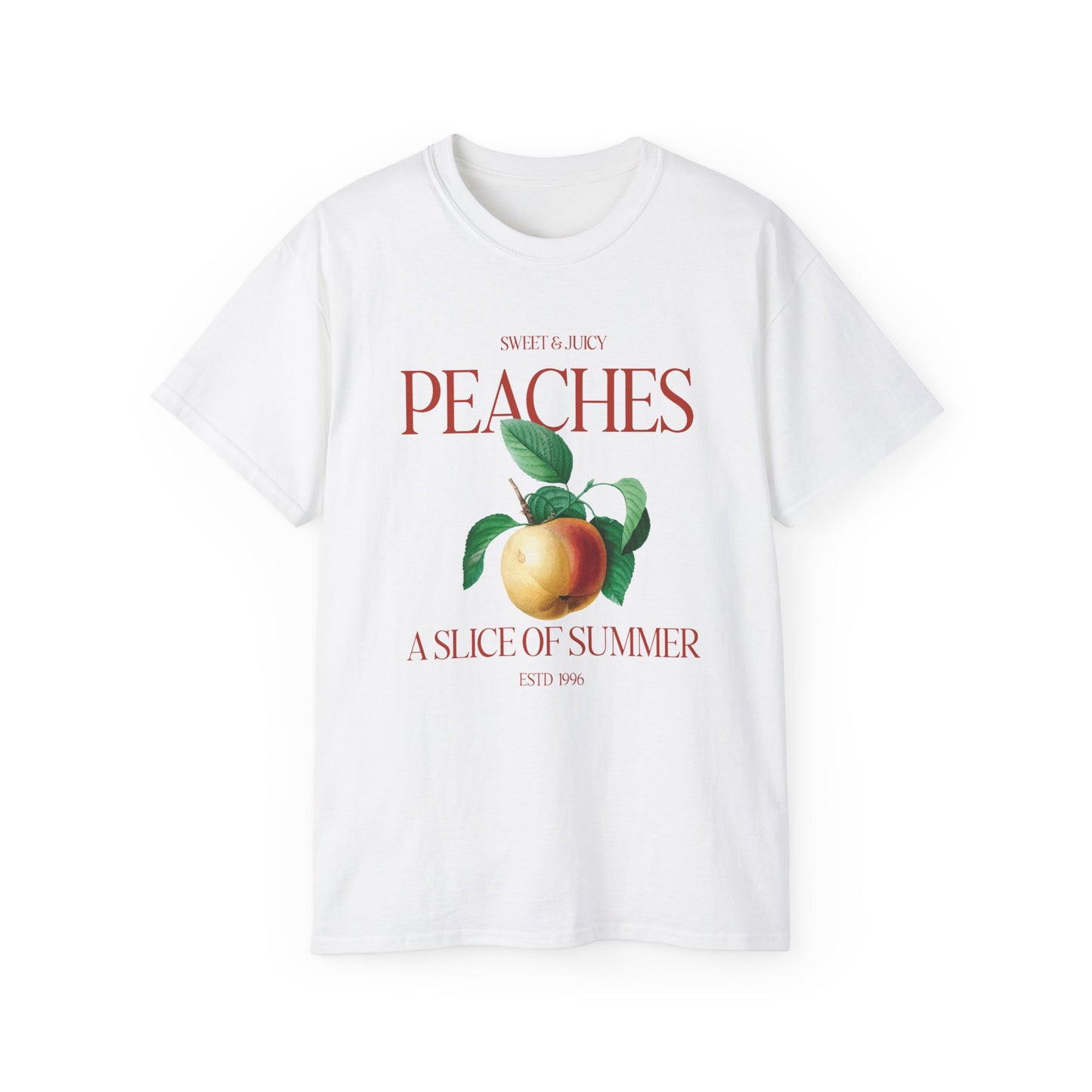 Be A Peach